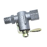 КРАН КР-25(ПП-6-1) ТОПЛИВНОГО БАКА